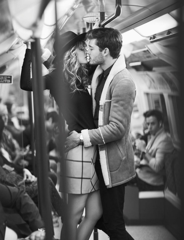 Francisco Lachowski For Cosmopolitan Uk By Tom Corbett
