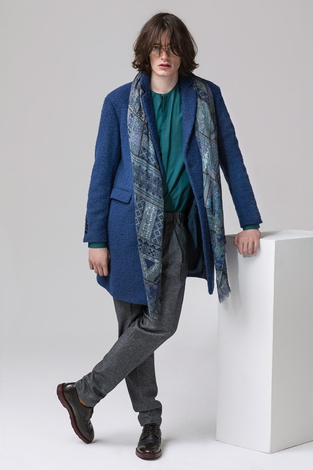 Oliver Greenall