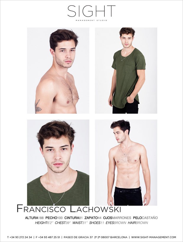 Francisco Lachowski