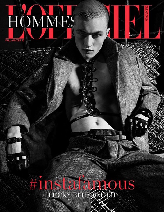 Lucky Blue Smith