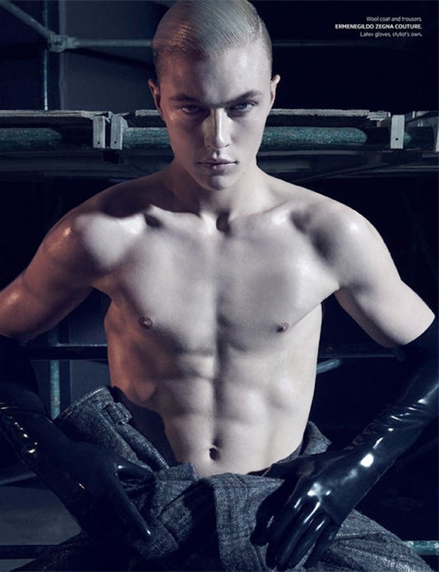 Lucky Blue