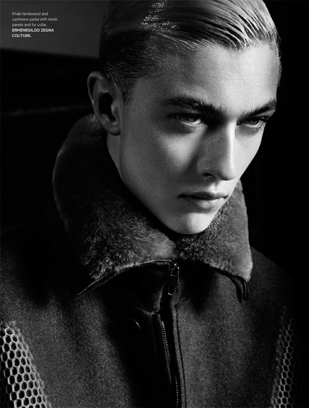 Lucky Blue