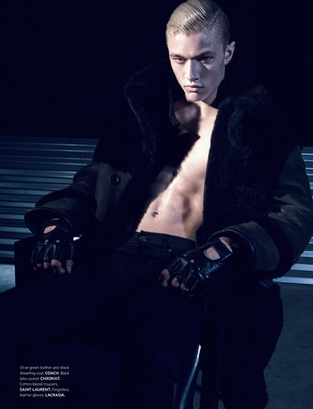 Lucky Blue