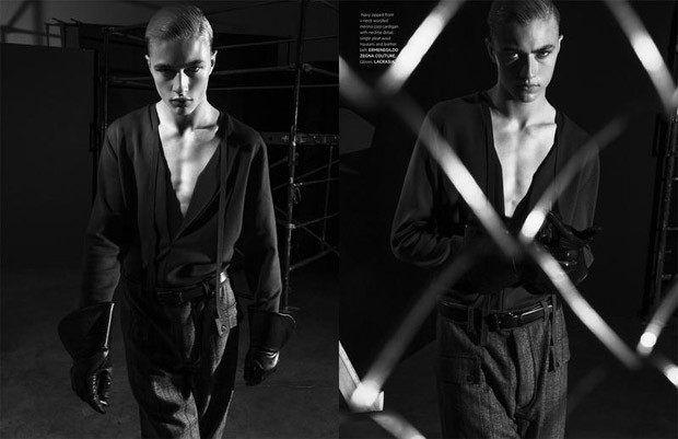 Lucky Blue