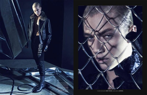 Lucky Blue