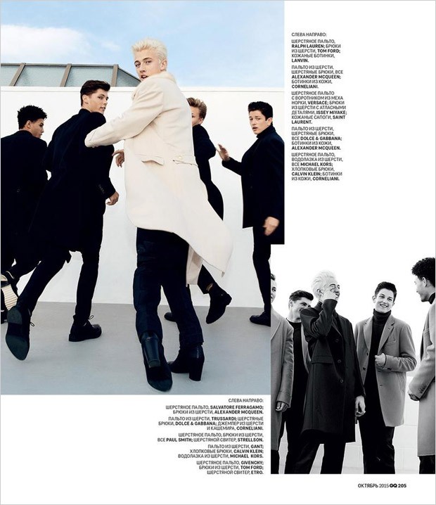Lucky Blue