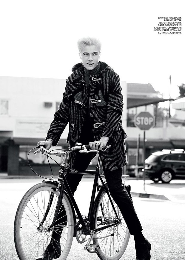 Lucky Blue