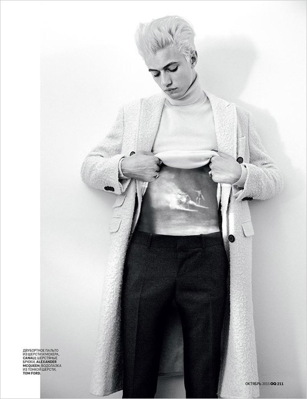 Lucky Blue