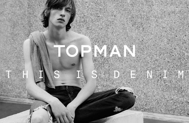 Topman Denim