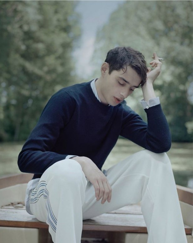 Adrien Sahores