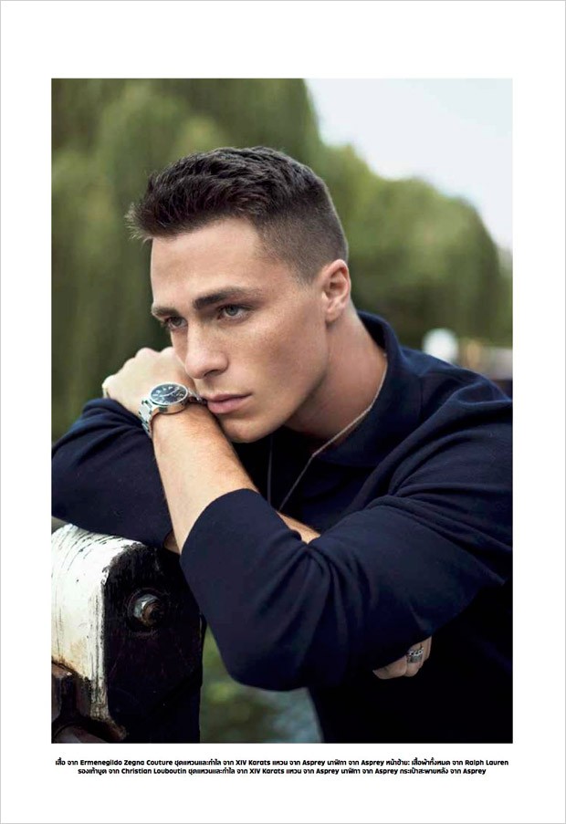 ColtonHaynes