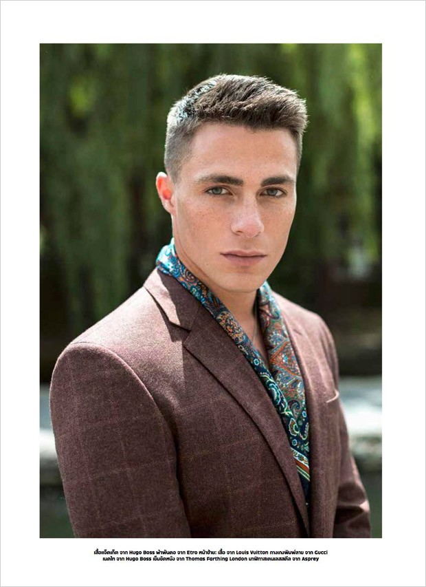 ColtonHaynes