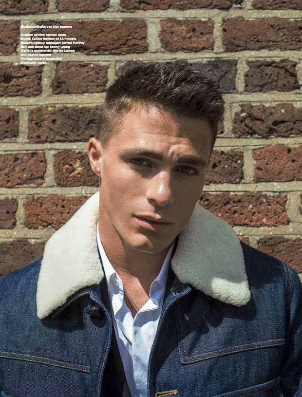 ColtonHaynes