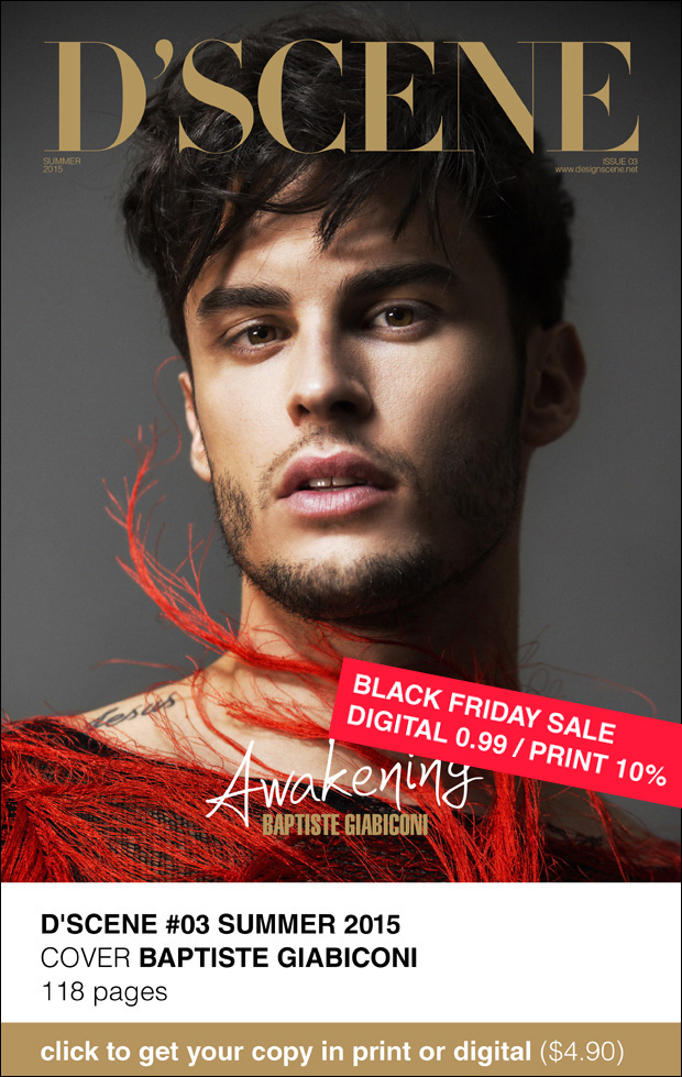 Baptiste Giabiconi