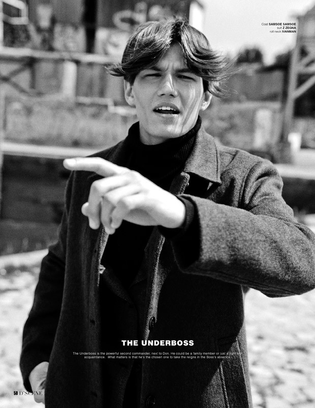 D'SCENE Magazine