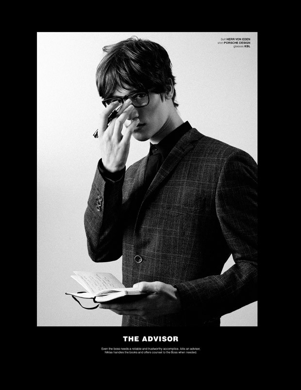 D'SCENE Magazine