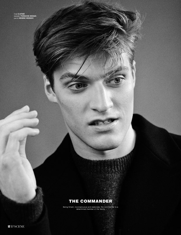 D'SCENE Magazine