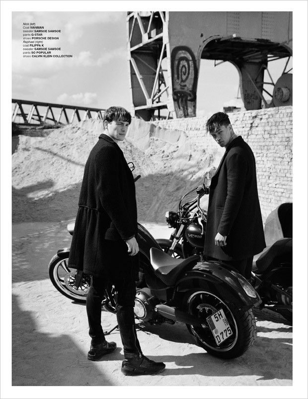 D'SCENE Magazine