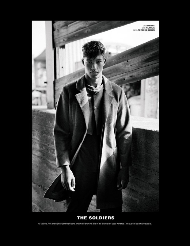 D'SCENE Magazine