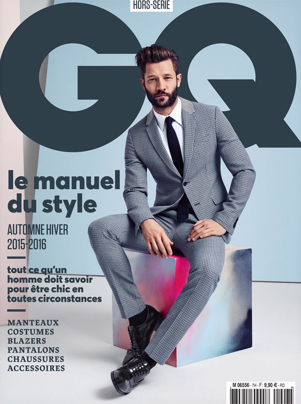 GQ Style France