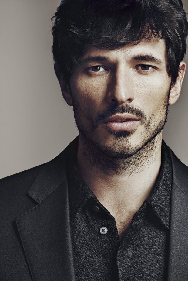 Andres Velencoso Segura For Marie Claire Latin America