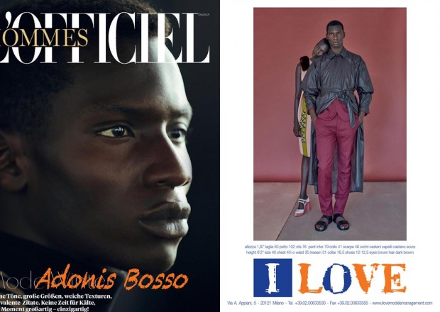 Adonis Bosso