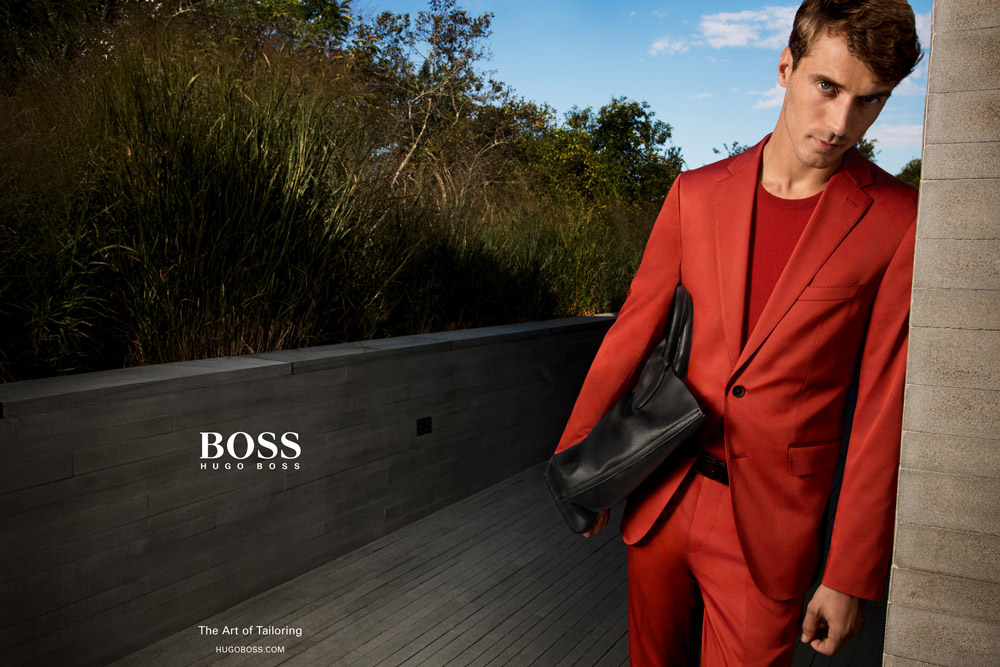 Hugo boss on sale 2016