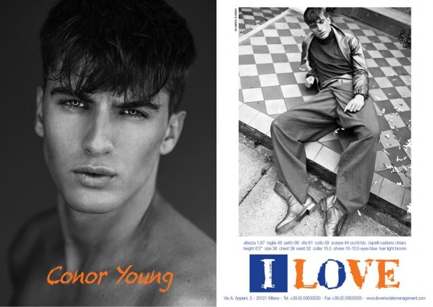 Conor Young
