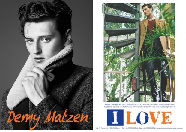 Demy Matzen
