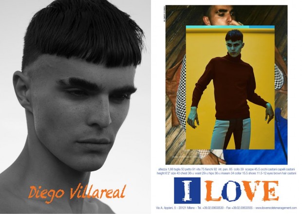 Diego Villareal