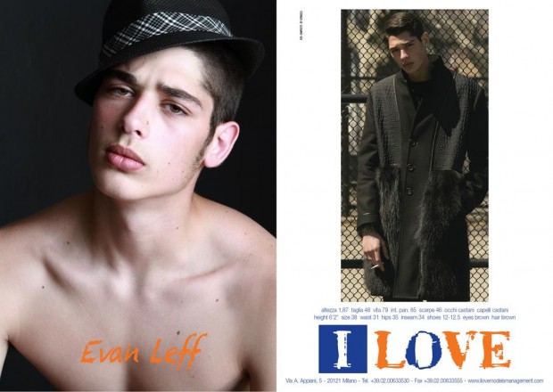 Evan Leff