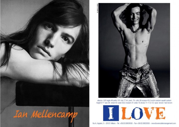 Ian Mellencamp