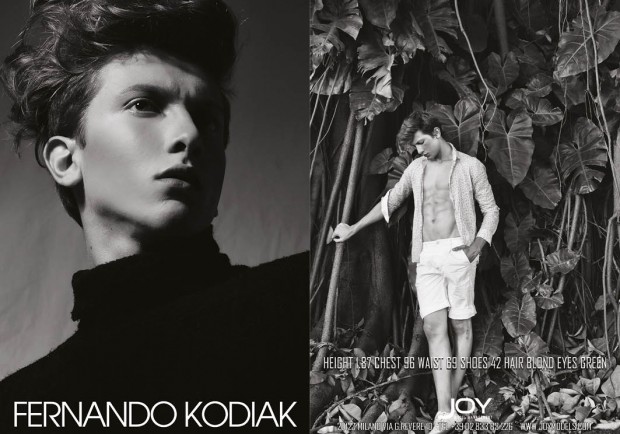 JoyModelsFW16 17