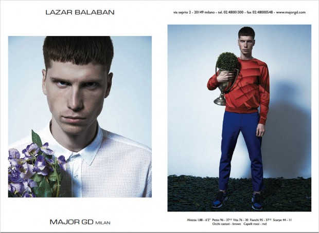 LAZAR-BALABAN