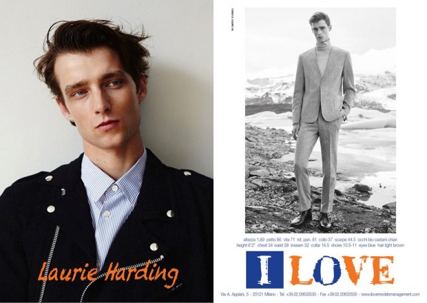 Laurie Harding