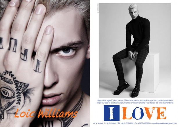 Loic Williams
