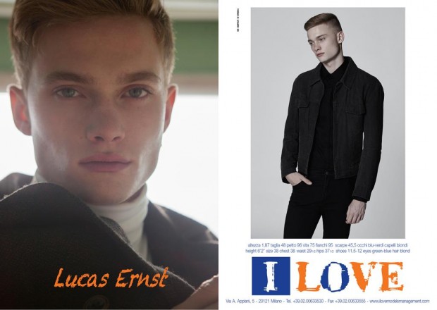 Lucas Ernst