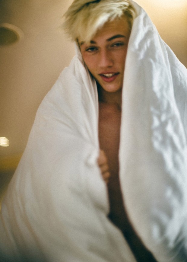 Lucky Blue
