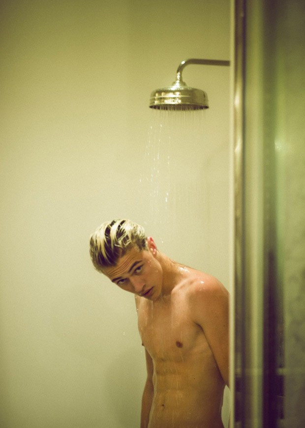 Lucky Blue
