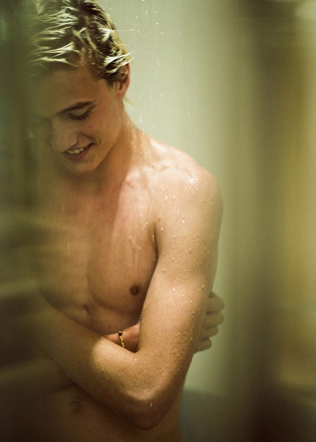 Lucky Blue