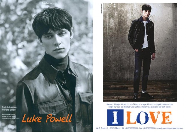 Luke Powell