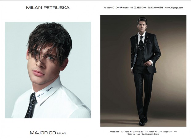 MILAN-PETRUSKA