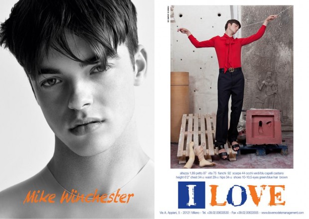 Mike Winchester