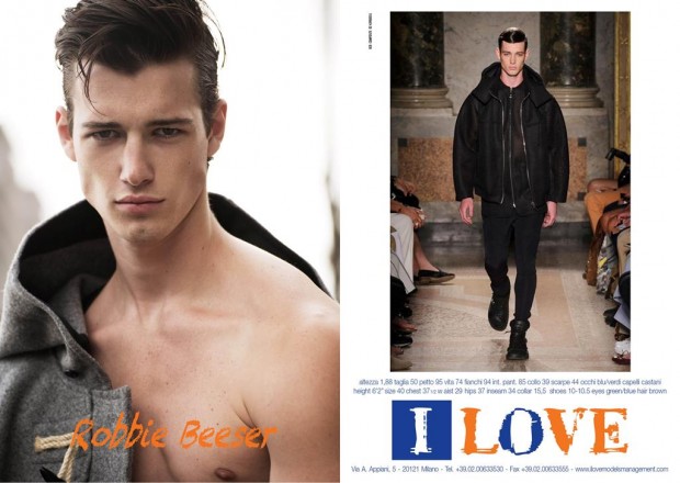 Robbie Beeser