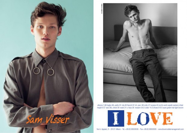 Sam Visser