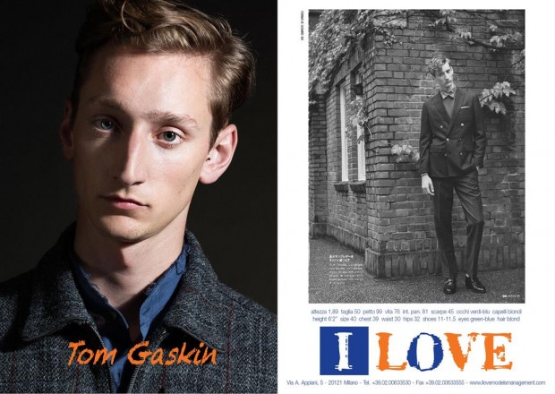 Tom Gaskin