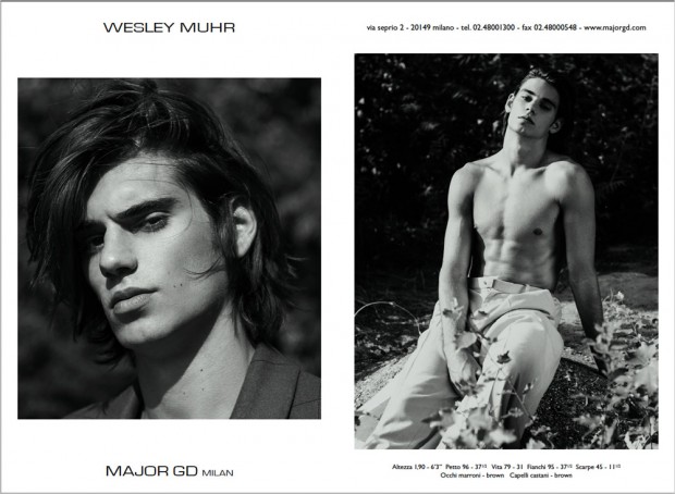 WEWESLEY-MUHR