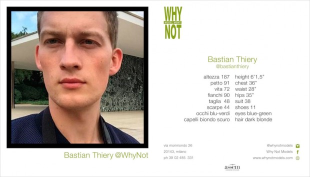 WhyNotModelManagementFW16 17