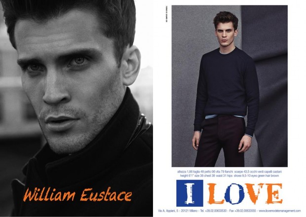 William Eustace