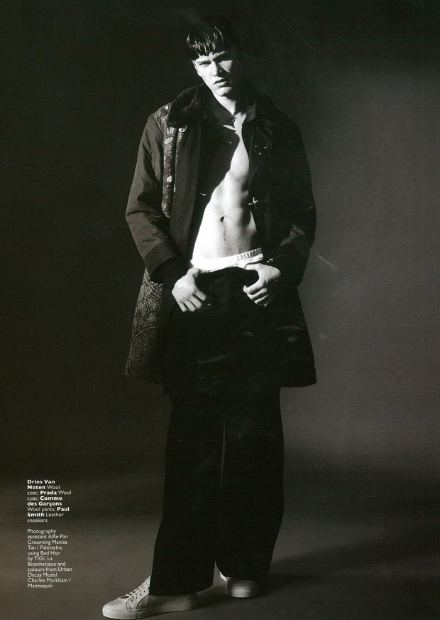 Men's Folio Singapore